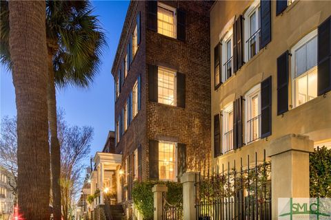 A home in Savannah