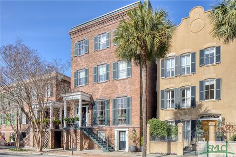 A home in Savannah