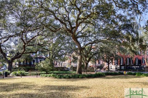 A home in Savannah