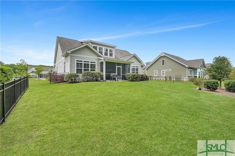 A home in Pooler