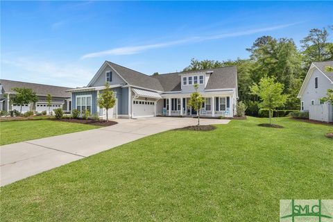 A home in Pooler