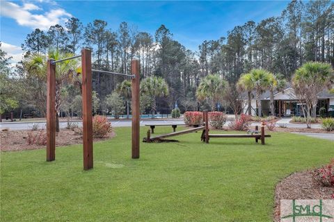 A home in Pooler