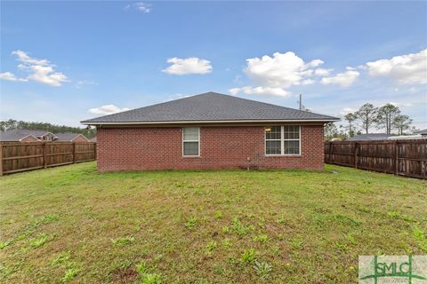 A home in Ludowici