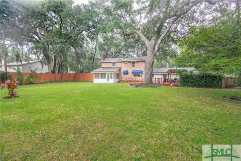 A home in Savannah