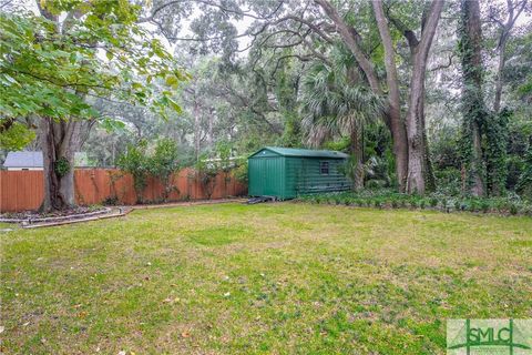 A home in Savannah