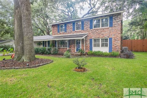 A home in Savannah