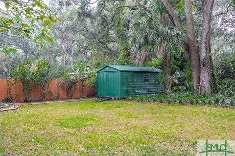 A home in Savannah