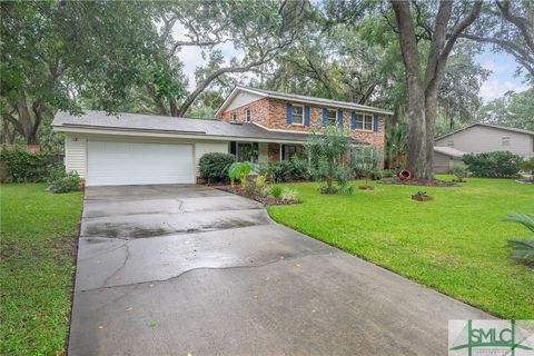 A home in Savannah