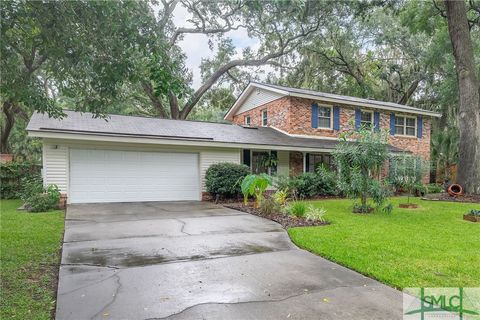 A home in Savannah