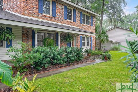 A home in Savannah