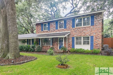 A home in Savannah