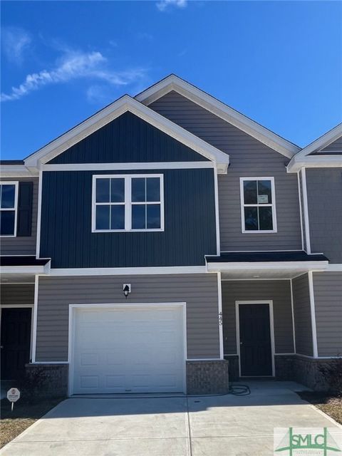 A home in Pooler