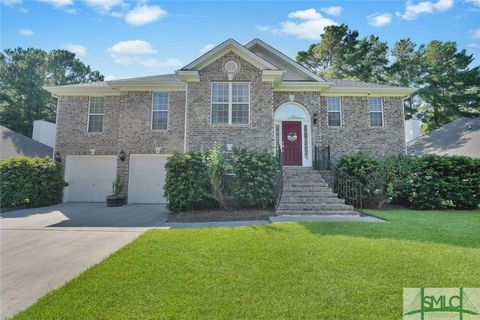 A home in Richmond Hill