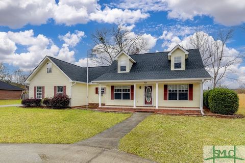 A home in Guyton