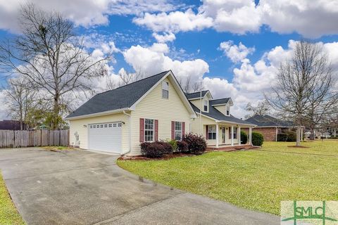 A home in Guyton