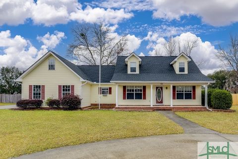 A home in Guyton