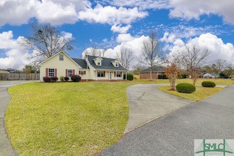 A home in Guyton