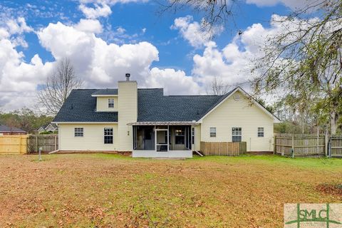 A home in Guyton