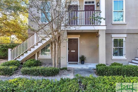 A home in Savannah