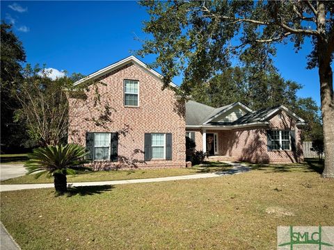 A home in Guyton