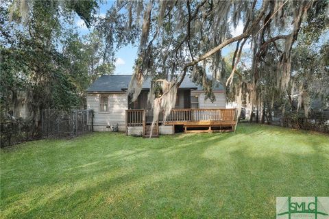 A home in Savannah