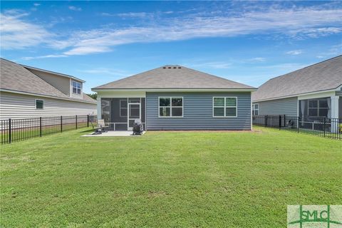 A home in Pooler