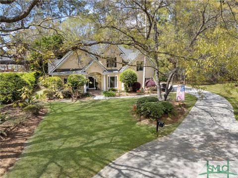 A home in Savannah