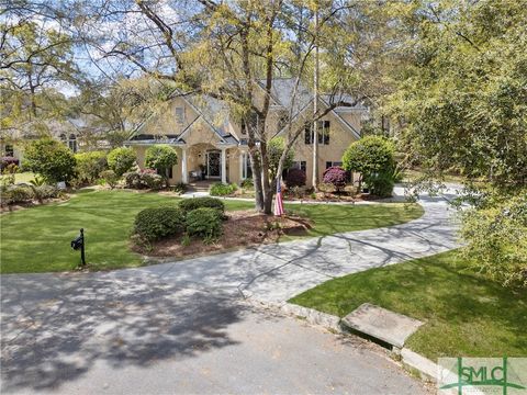 A home in Savannah