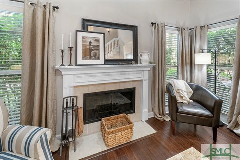 A home in Savannah