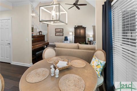 A home in Savannah