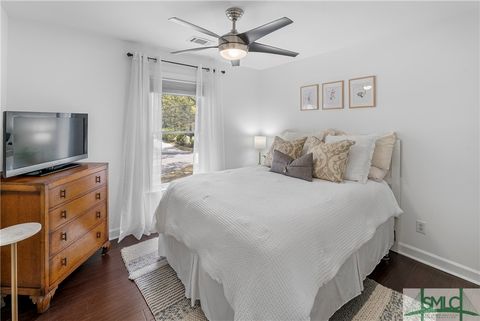 A home in Savannah
