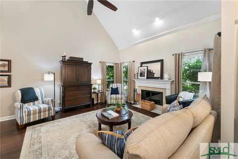 A home in Savannah