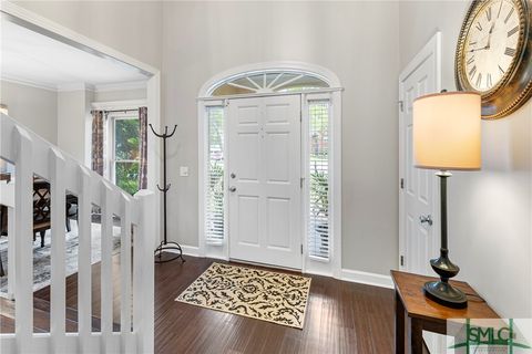 A home in Savannah