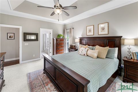 A home in Savannah