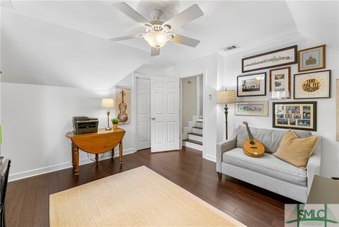 A home in Savannah