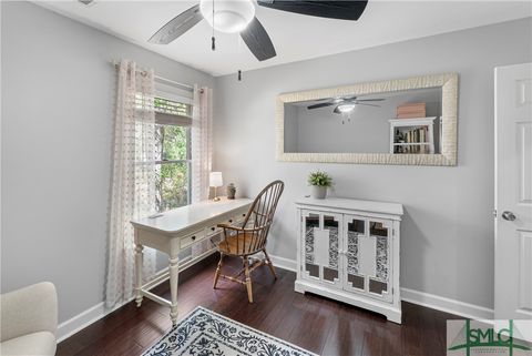 A home in Savannah