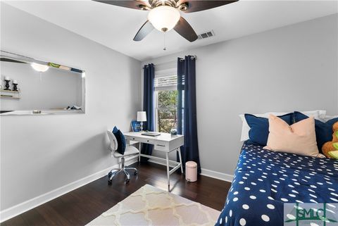 A home in Savannah