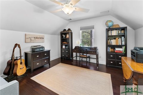 A home in Savannah