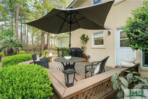 A home in Savannah