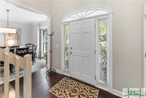 A home in Savannah