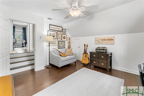 A home in Savannah