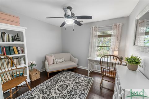 A home in Savannah