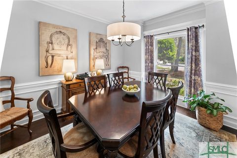 A home in Savannah