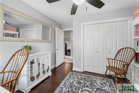 A home in Savannah
