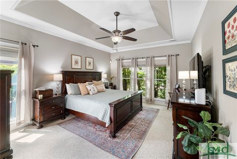 A home in Savannah