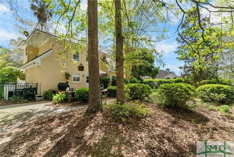 A home in Savannah
