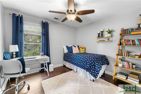 A home in Savannah