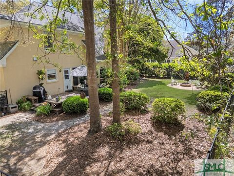A home in Savannah