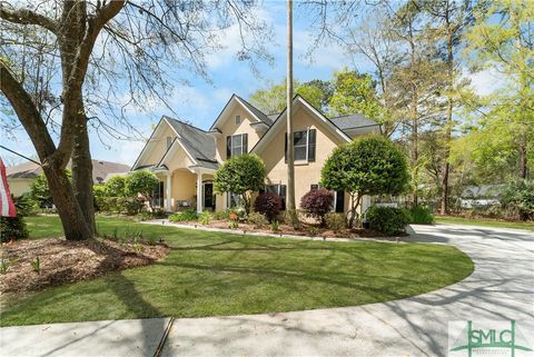 A home in Savannah