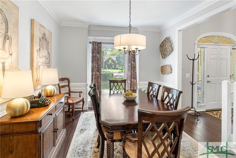A home in Savannah